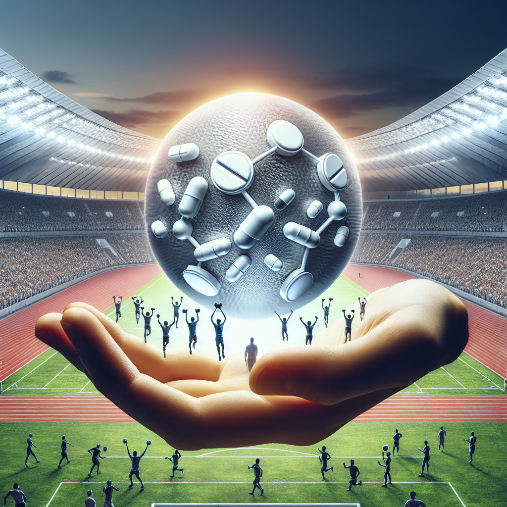 Stanozololo compresse: il farmaco che ha rivoluzionato il mondo dello sport