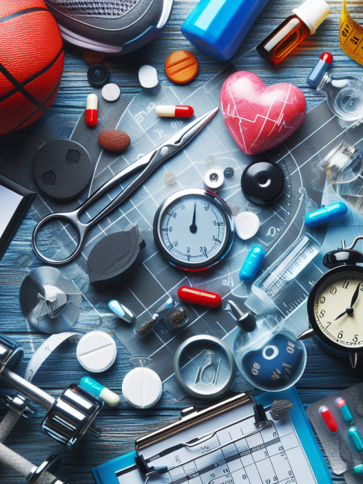 Stenbolone: un'analisi dei suoi effetti collaterali nello sport