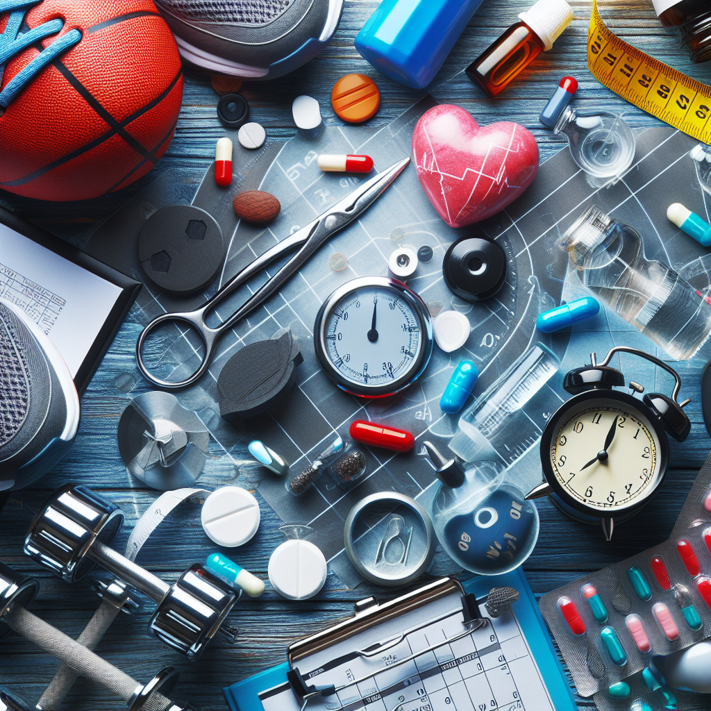 Stenbolone: un'analisi dei suoi effetti collaterali nello sport