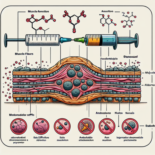 Studio sull'efficacia di Stanozololo iniettabile nell'aumento della forza muscolare