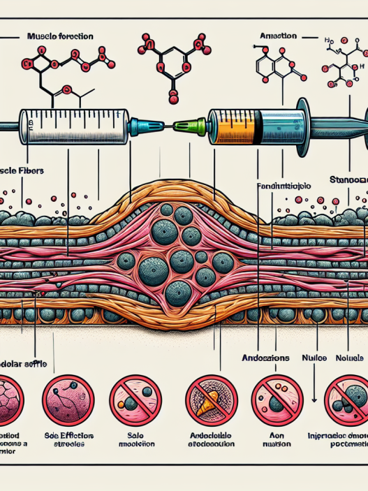 Studio sull'efficacia di Stanozololo iniettabile nell'aumento della forza muscolare