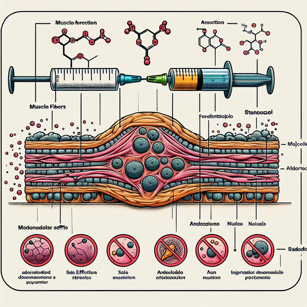 Studio sull'efficacia di Stanozololo iniettabile nell'aumento della forza muscolare