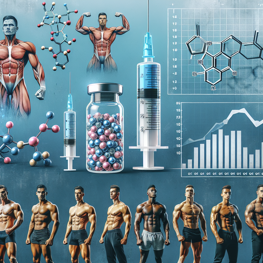 Studio sull'efficacia di Stanozololo iniettabile nell'aumento della forza muscolare