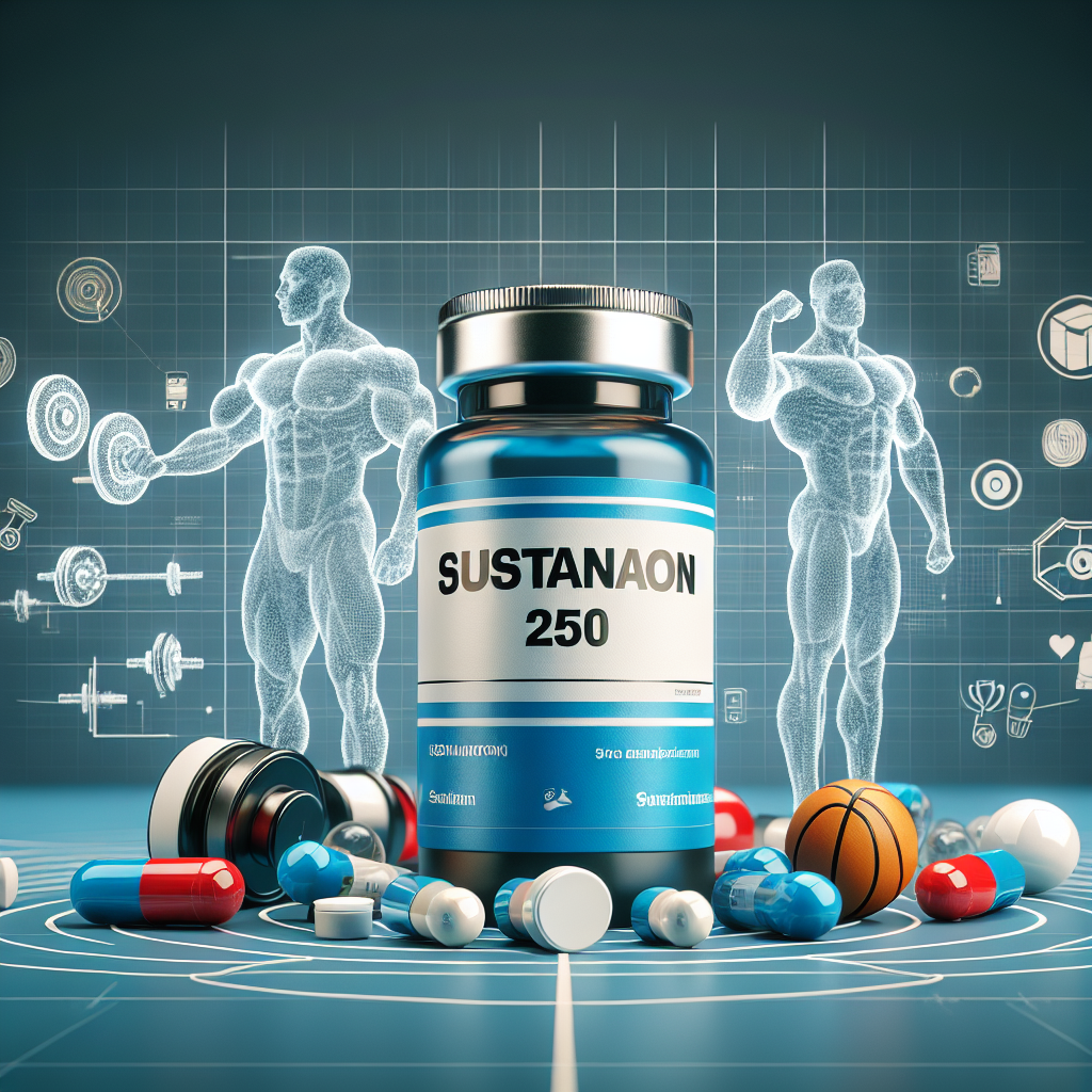 Sustanon 250: un potente steroidi anabolizzante nel mondo dello sport