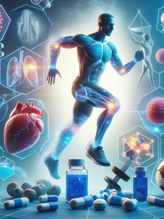 Tamoxifene: un alleato per la gestione dell'infiammazione nelle lesioni sportive