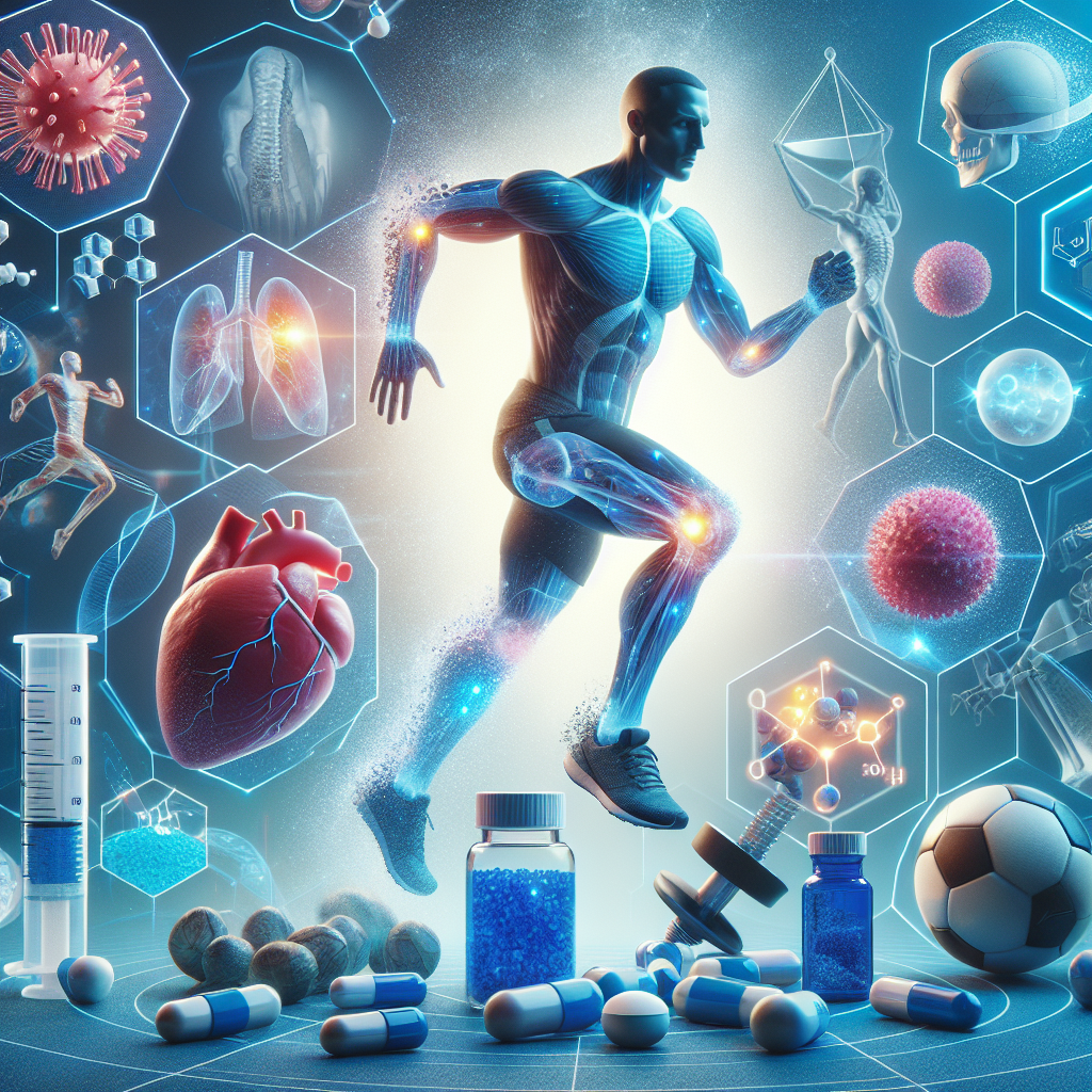 Tamoxifene: un alleato per la gestione dell'infiammazione nelle lesioni sportive