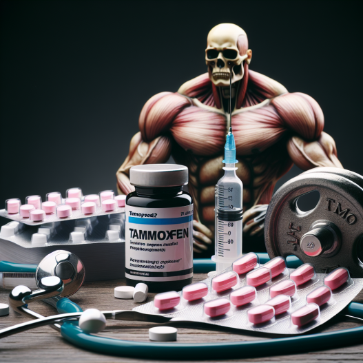 Tamoxifene: un farmaco utilizzato per contrastare gli effetti collaterali degli steroidi