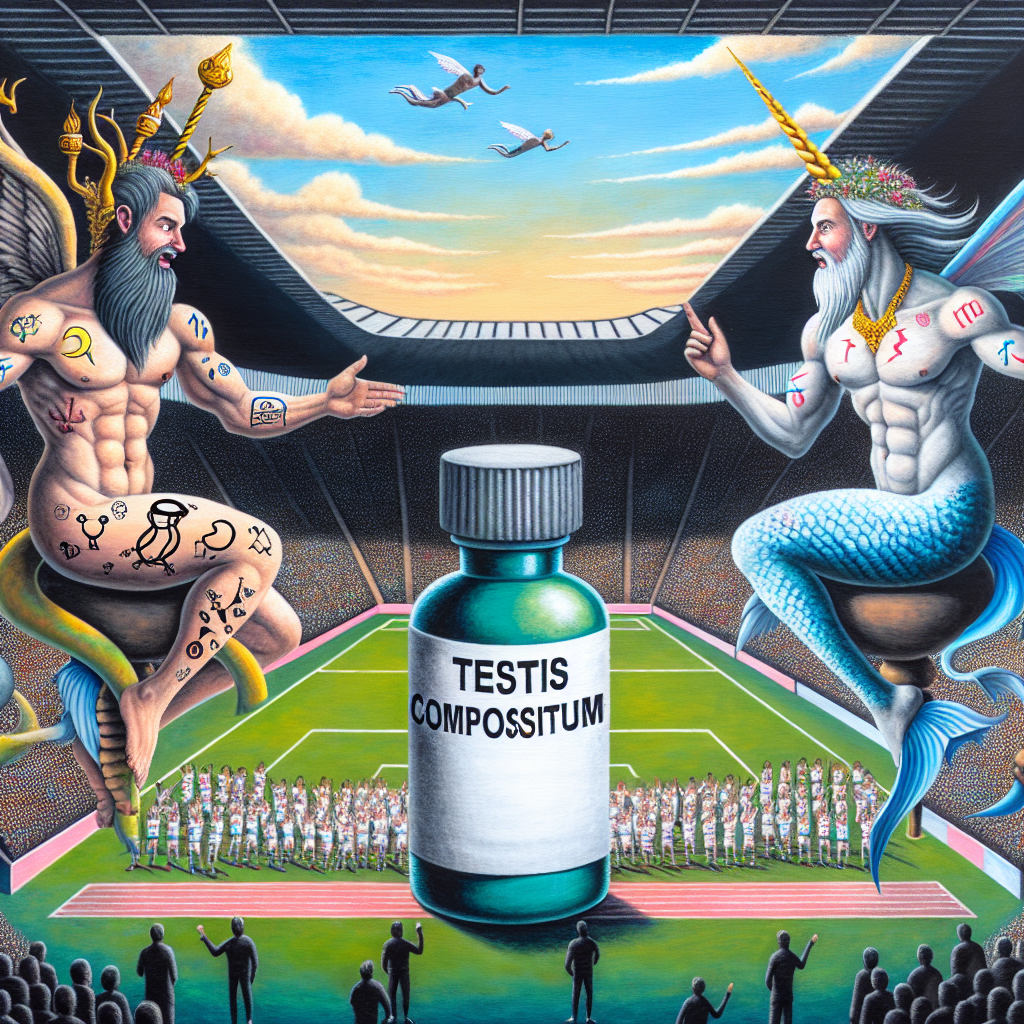 Testis Compositum nel mondo dello sport: mito o realtà?