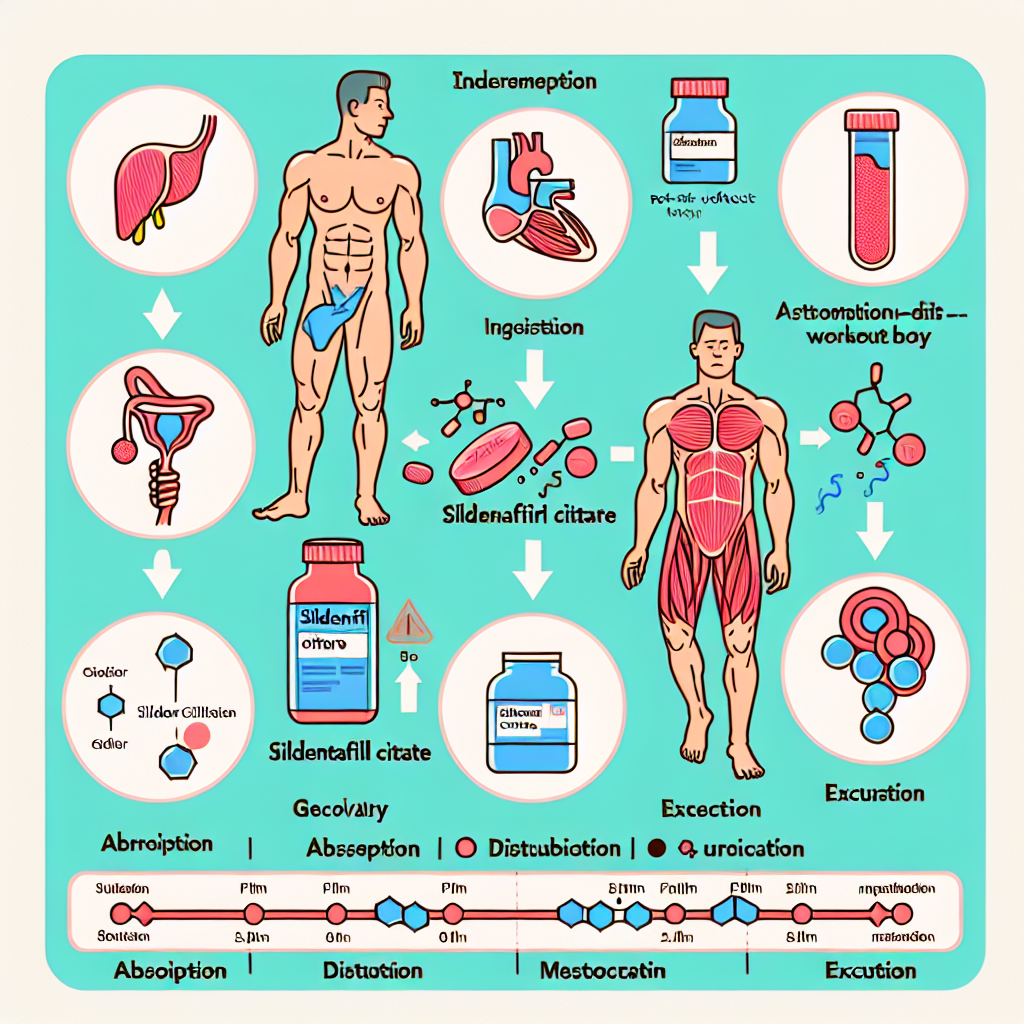 Utilizzo del Sildenafil Citrate nel recupero post-allenamento