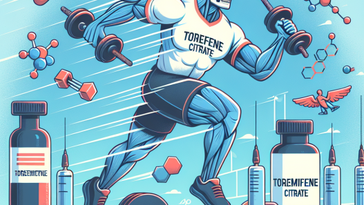 Gli effetti collaterali del toremifene citrato nell'ambito sportivo