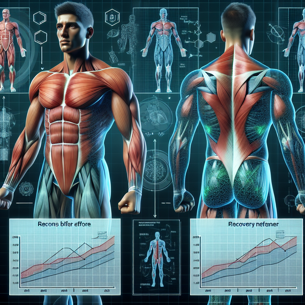 Gli effetti del Viagra sul recupero muscolare degli sportivi
