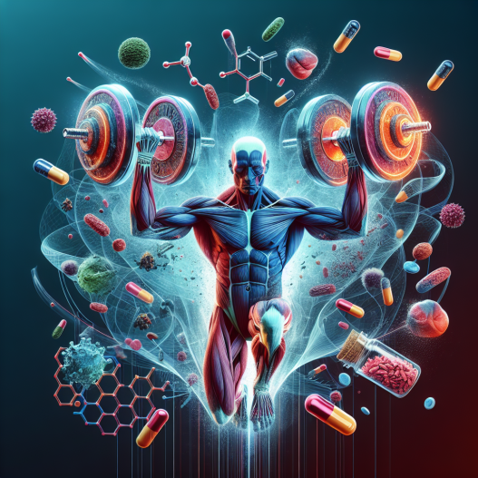 Gli effetti della Tirzepatide sulla performance sportiva