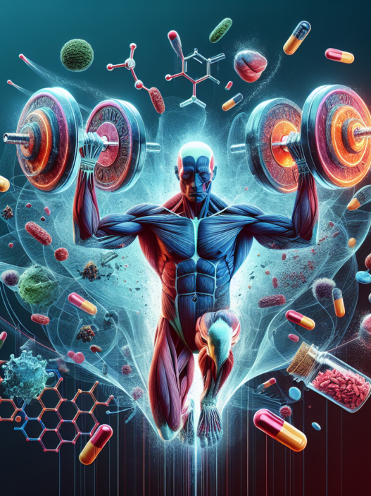 Gli effetti della Tirzepatide sulla performance sportiva