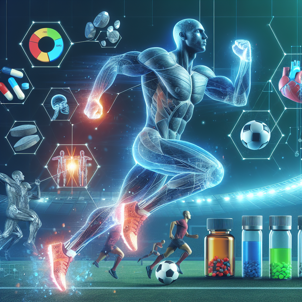 Gli effetti della Tirzepatide sulla performance sportiva