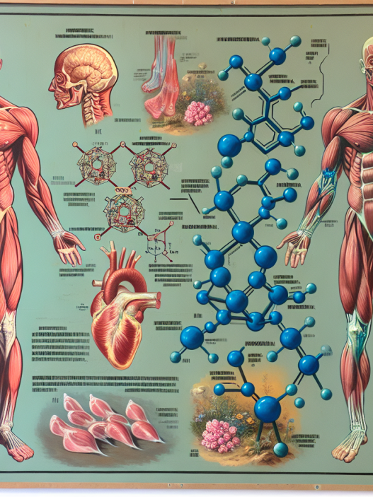 Gli effetti di Tirzepatide sull'incremento della massa muscolare