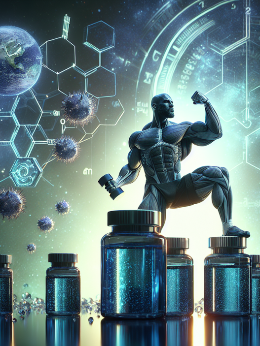 Il ruolo del testosterone enantato nella riparazione muscolare post-allenamento