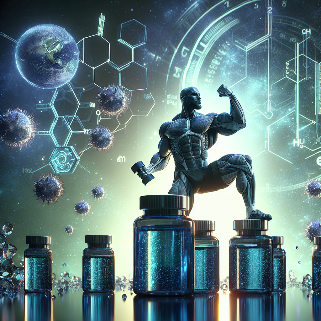 Il ruolo del testosterone enantato nella riparazione muscolare post-allenamento