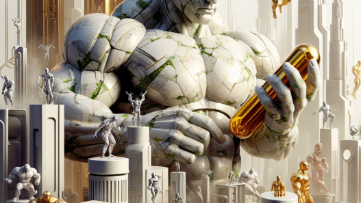 L'abuso di Trenbolone compresse nel mondo dell'agonismo sportivo