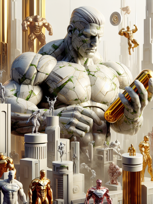 L'abuso di Trenbolone compresse nel mondo dell'agonismo sportivo