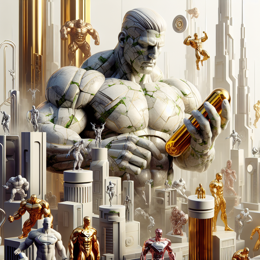 L'abuso di Trenbolone compresse nel mondo dell'agonismo sportivo