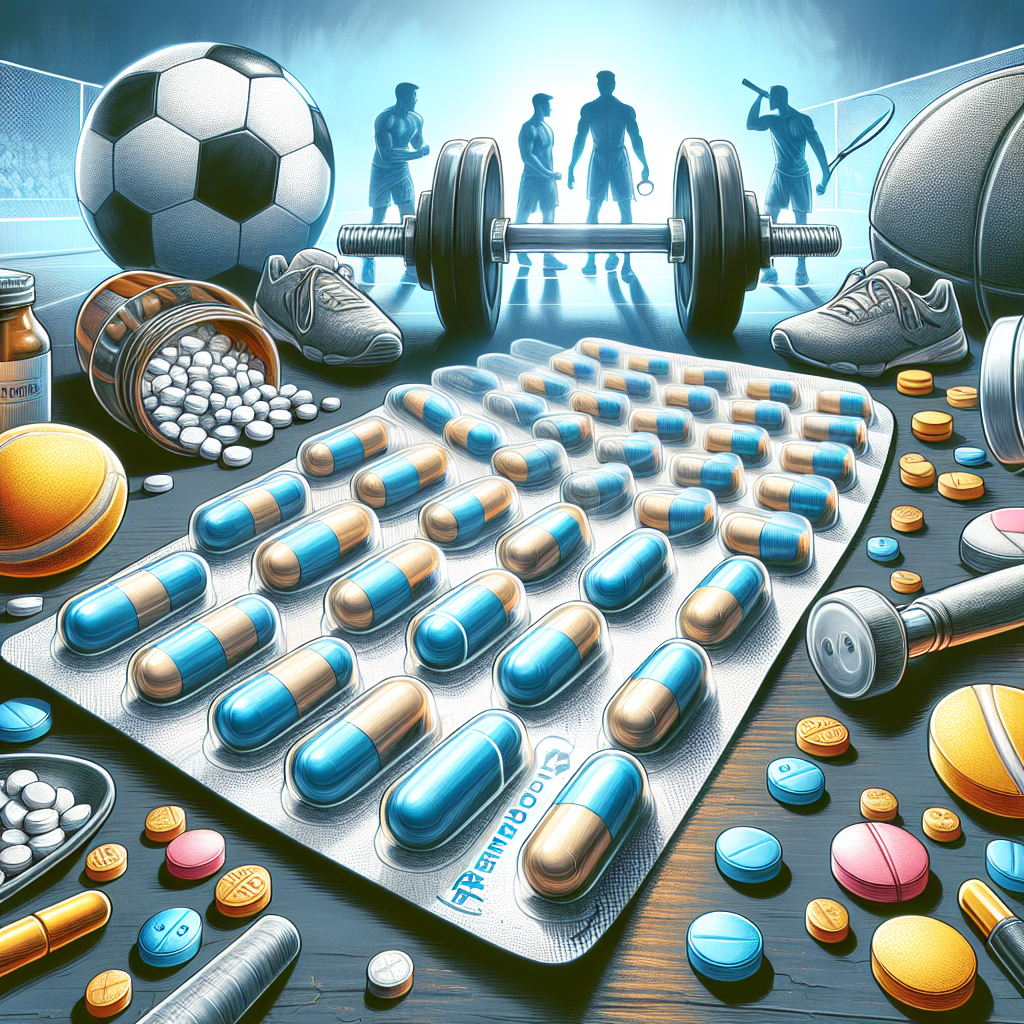L'abuso di Trenbolone compresse nel mondo dell'agonismo sportivo