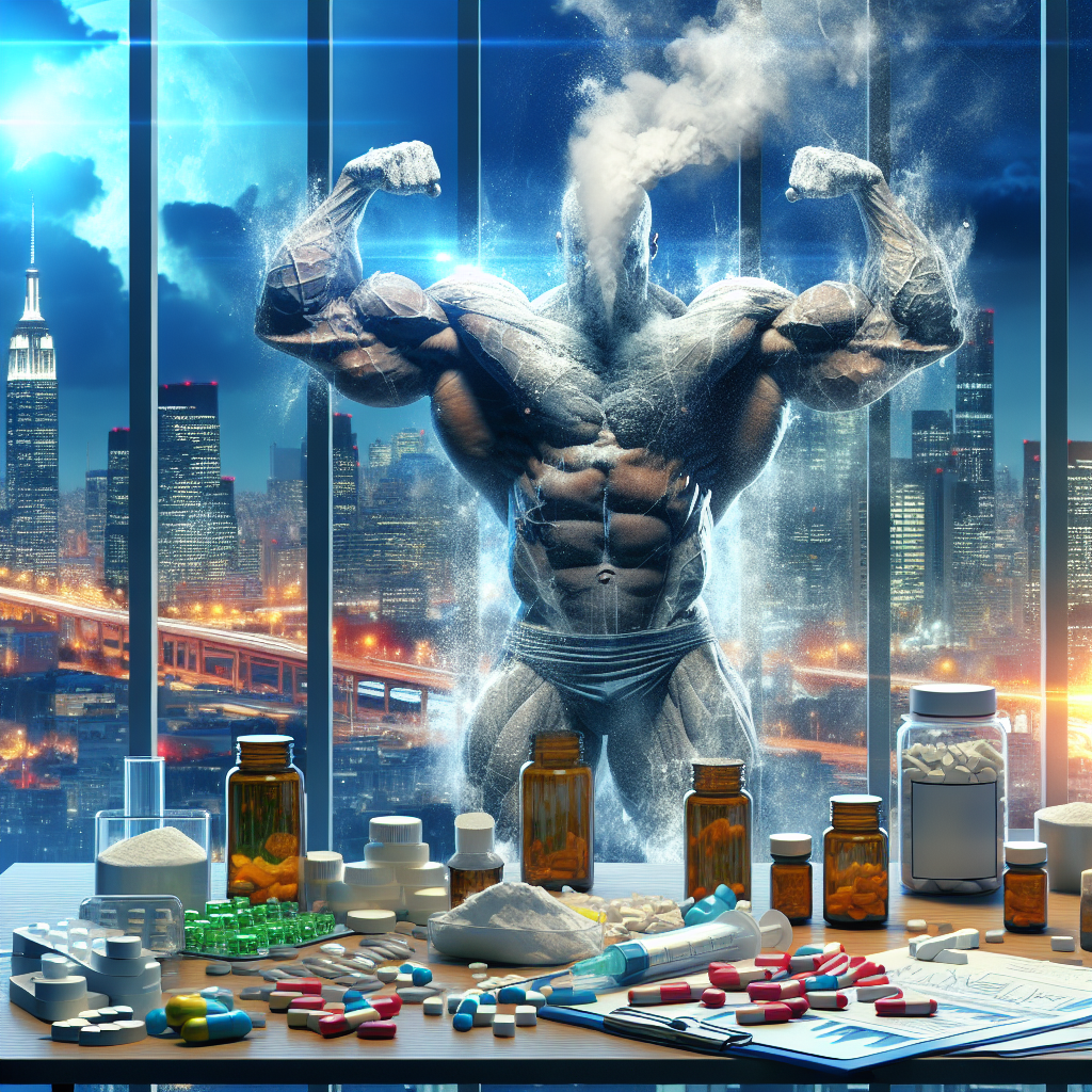 L'incidenza del Turinabol nell'ambiente sportivo: un problema da affrontare