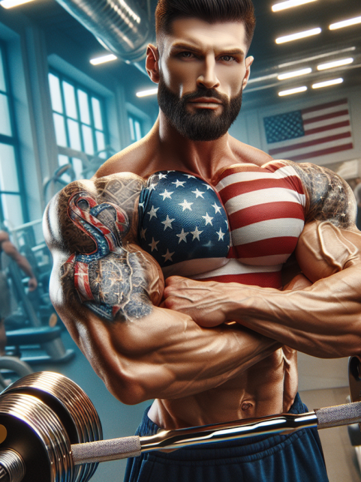 L'uso di Trenbolone nel bodybuilding professionale: vantaggi e svantaggi