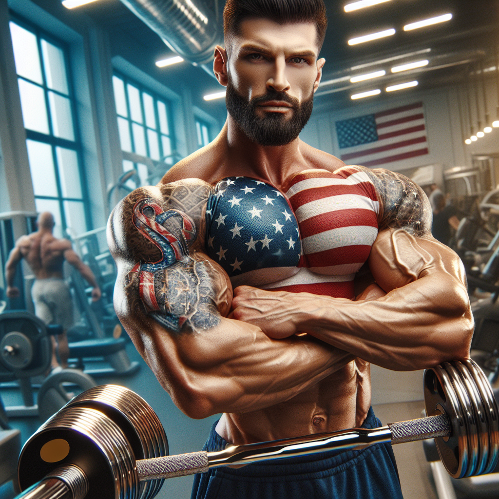 L'uso di Trenbolone nel bodybuilding professionale: vantaggi e svantaggi