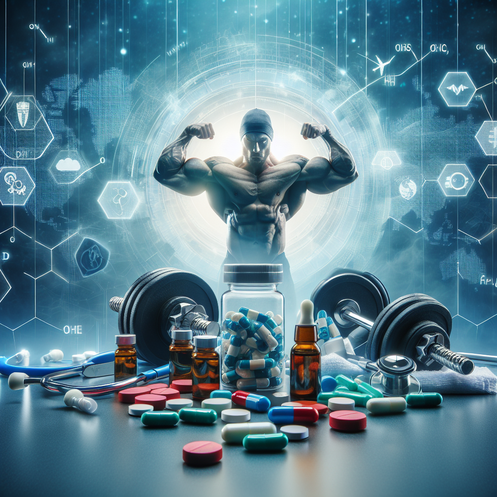 La controversa storia del Trenbolone acetato negli atleti