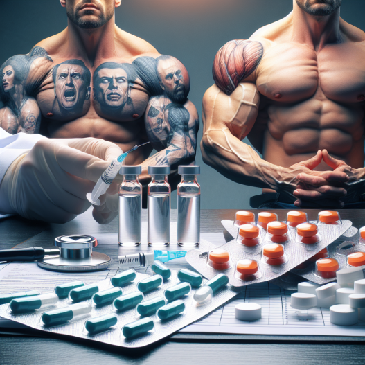 La somministrazione di testosterone propionato: effetti collaterali e precauzioni