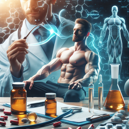 Testosterone e prestazioni fisiche: tutto quello che c'è da sapere