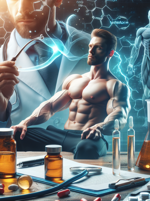 Testosterone e prestazioni fisiche: tutto quello che c'è da sapere