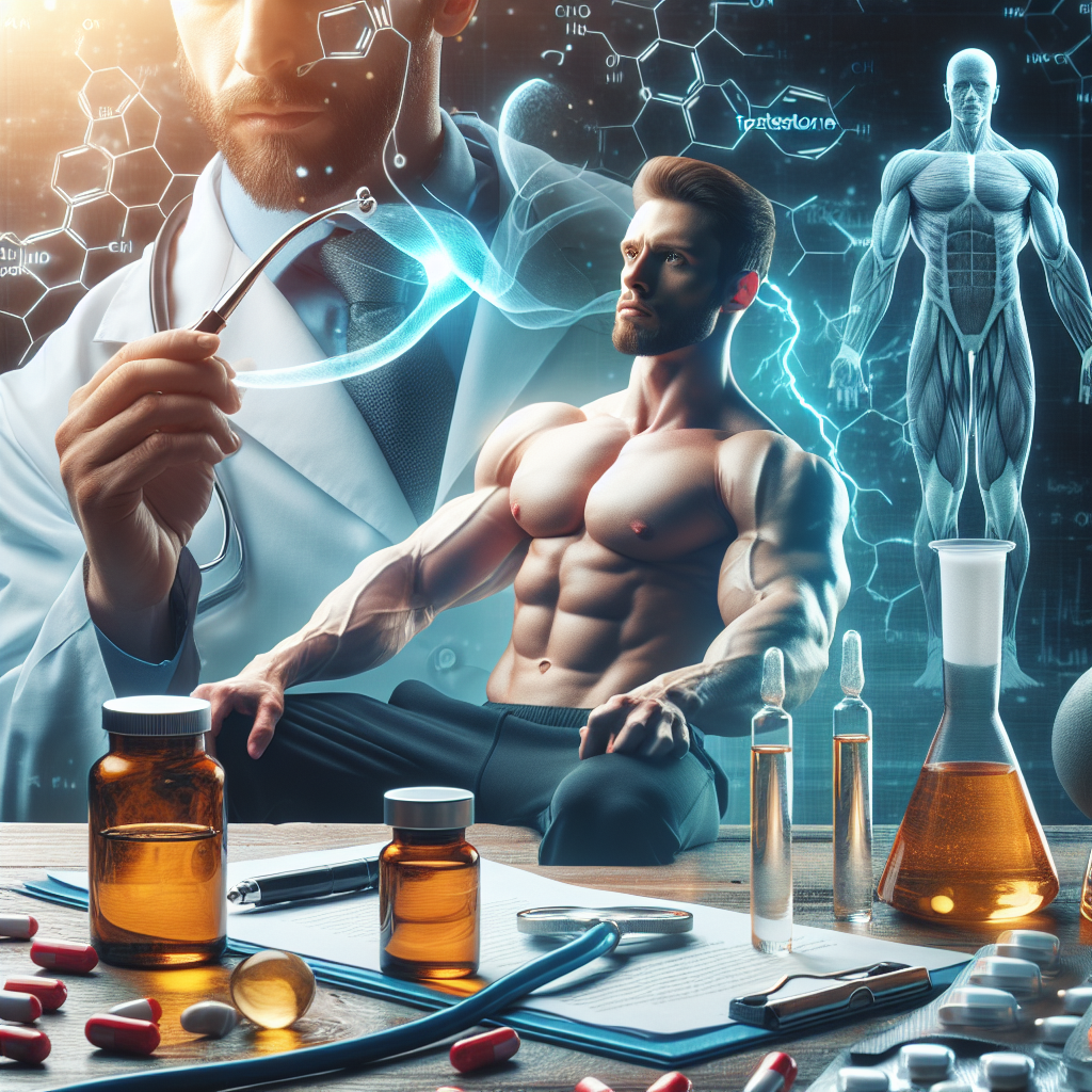 Testosterone e prestazioni fisiche: tutto quello che c'è da sapere