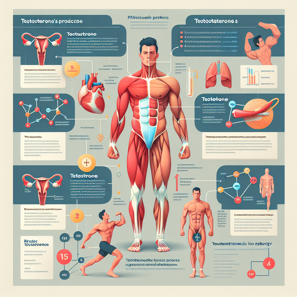 Testosterone e prestazioni fisiche: tutto quello che c'è da sapere
