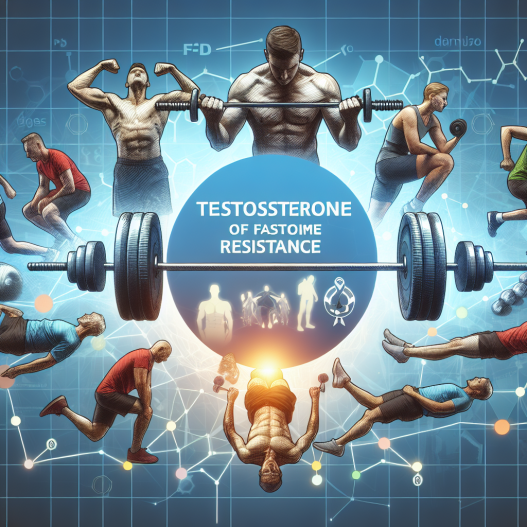 Testosterone e resistenza alla fatica: il ruolo chiave negli sport