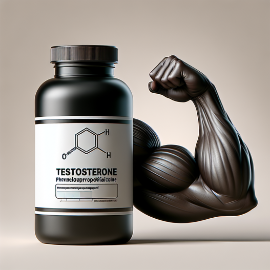 Testosterone fenilpropionato: il supplemento ideale per una crescita muscolare ottimale