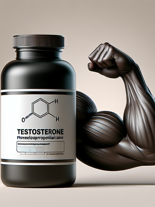 Testosterone fenilpropionato: il supplemento ideale per una crescita muscolare ottimale