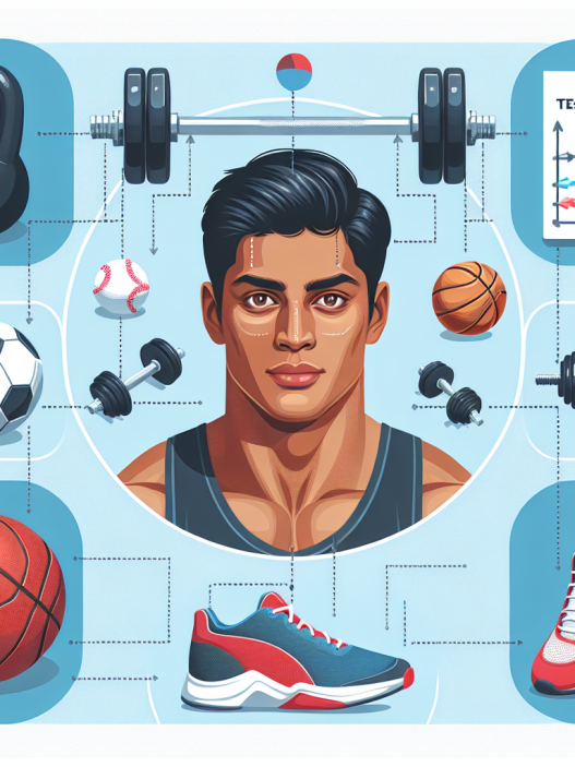 Testosterone: il segreto del successo nello sport