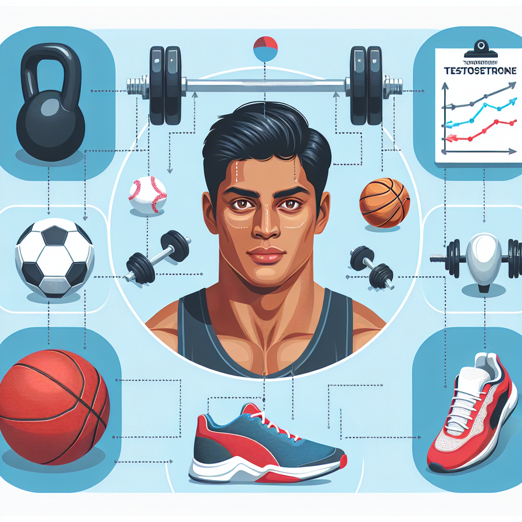 Testosterone: il segreto del successo nello sport