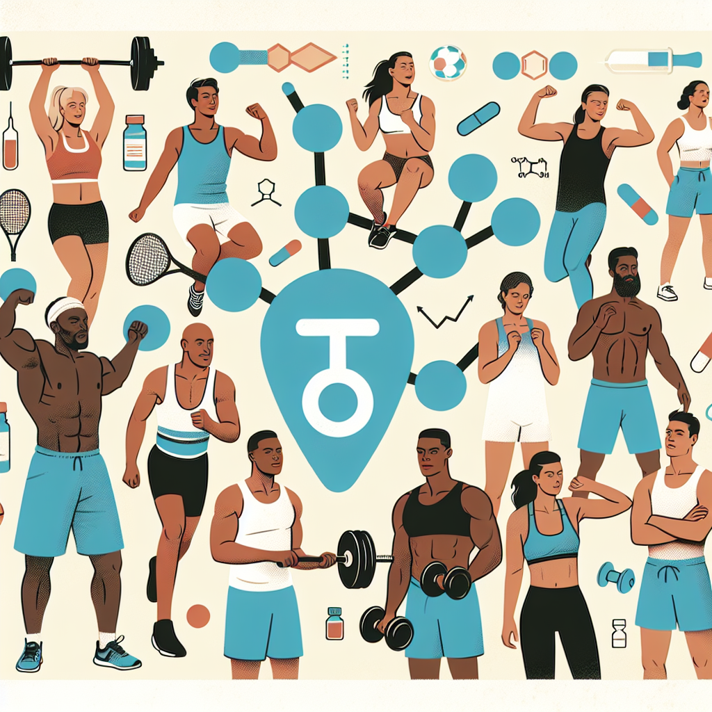 Testosterone: il segreto del successo nello sport