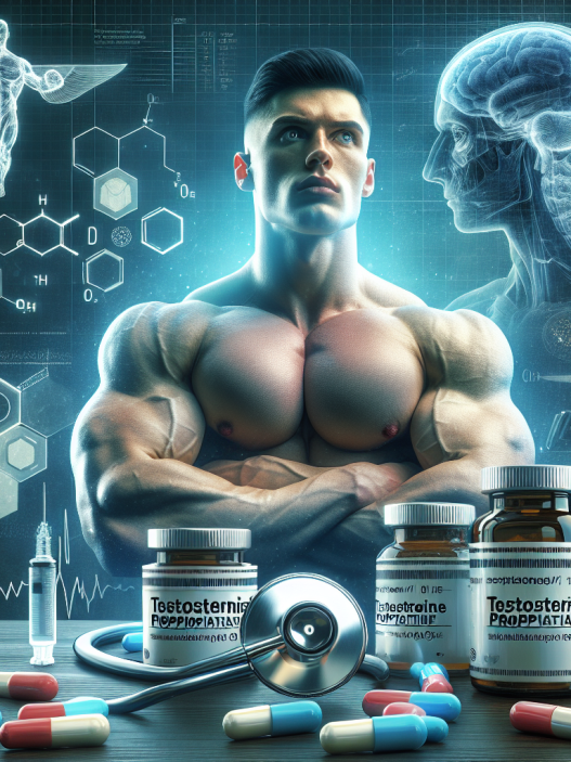 Testosterone Propionato nel doping sportivo: analisi e prospettive future