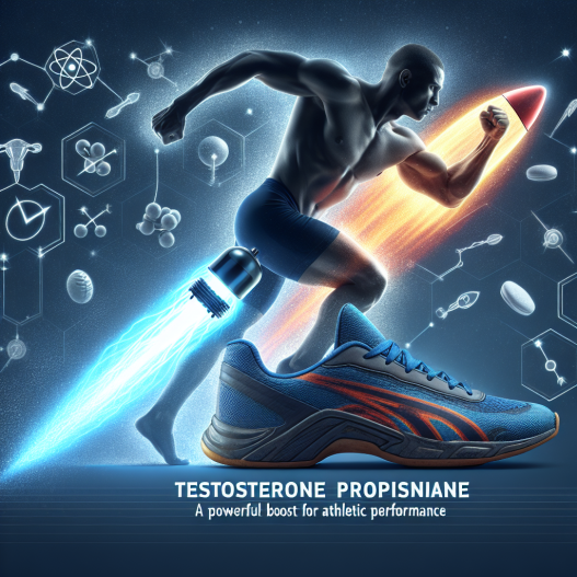 Testosterone propionato: un potente boost per la performance atletica