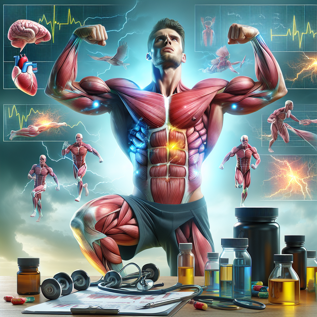 Testosterone undecanoato e la sua influenza sul recupero muscolare dopo lo sforzo fisico