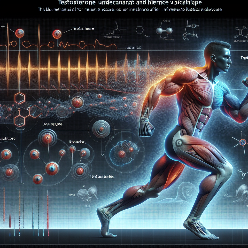 Testosterone undecanoato e la sua influenza sul recupero muscolare dopo lo sforzo fisico