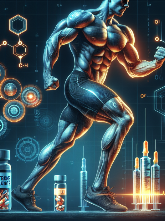 Testosterone undecanoato: un'analisi approfondita sui suoi effetti nel mondo dello sport