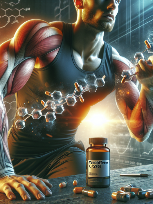Toremifene citrato: un'alternativa efficace per la terapia post-ciclo degli atleti