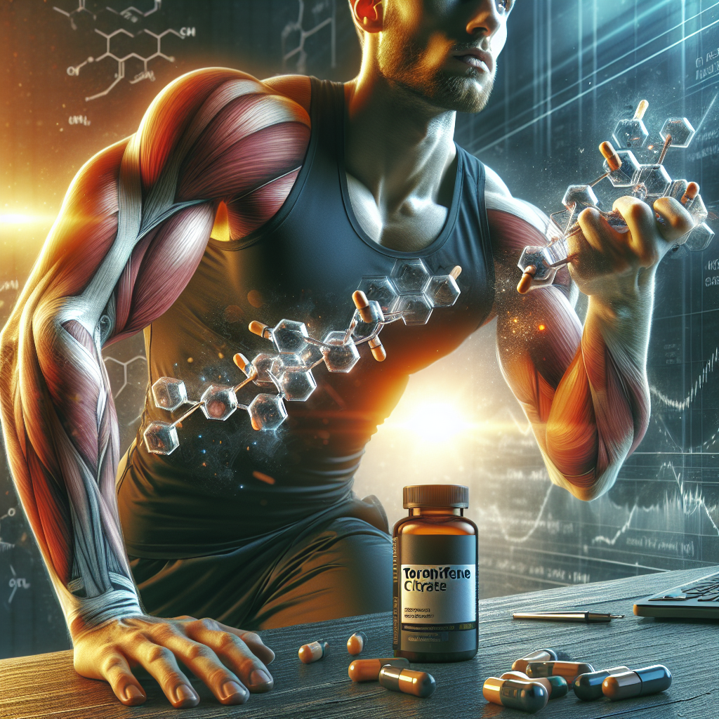 Toremifene citrato: un'alternativa efficace per la terapia post-ciclo degli atleti