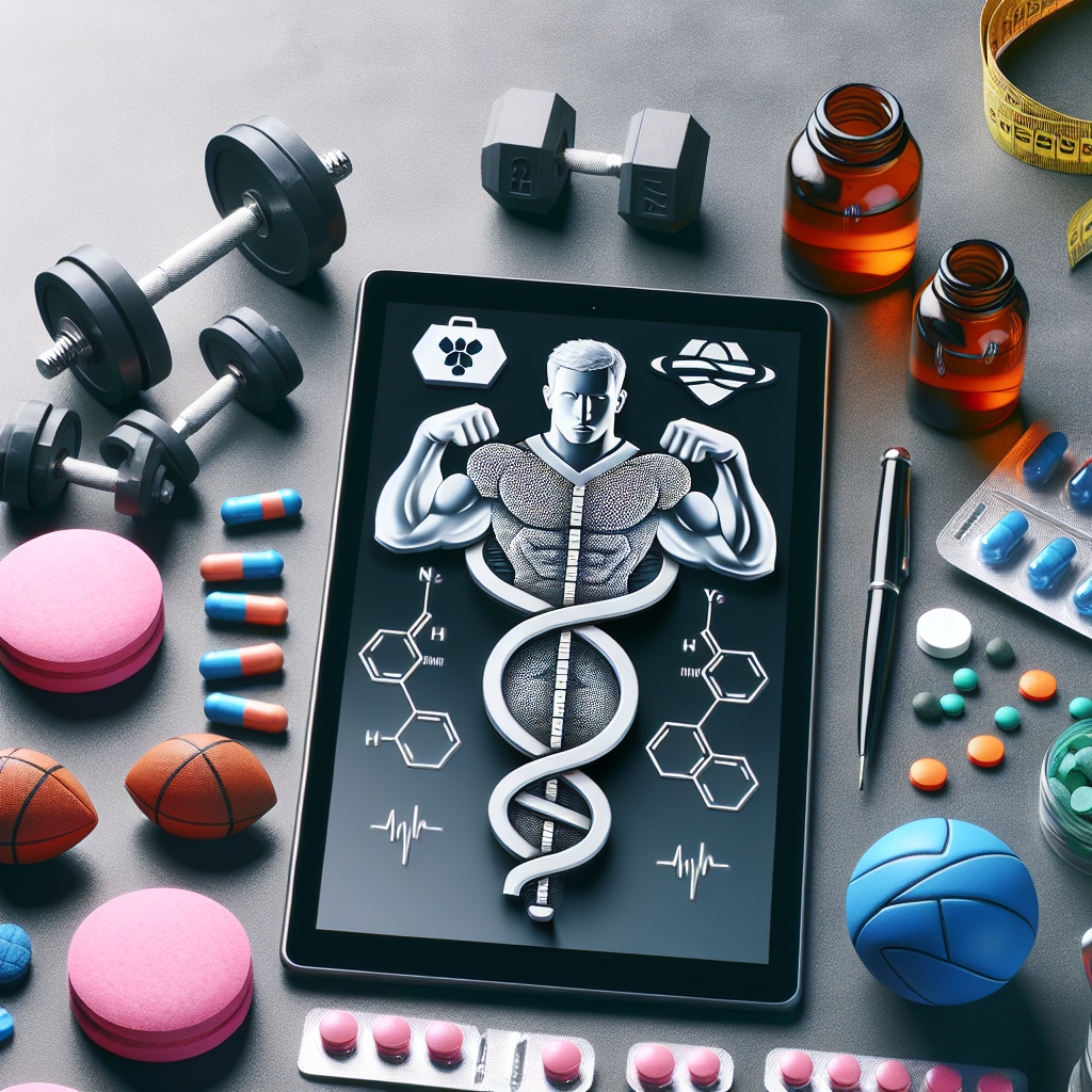 Toremifene citrato: un'alternativa efficace per la terapia post-ciclo degli atleti