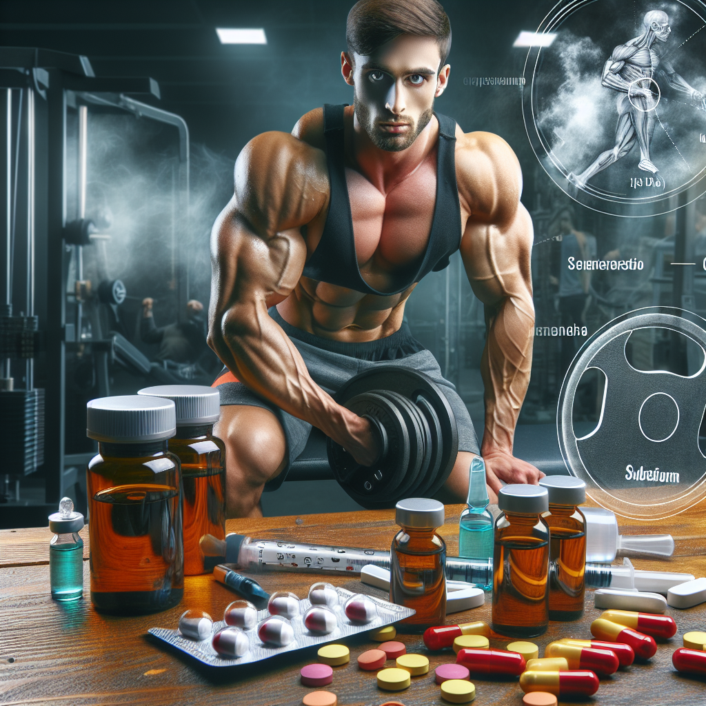 Trenbolone acetato: il segreto degli atleti di successo?