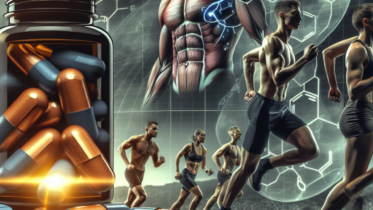 Trenbolone compresse e la sua influenza sul metabolismo energetico degli atleti